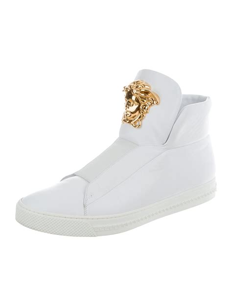 review on versace women shoes sizes palazon high top trainers